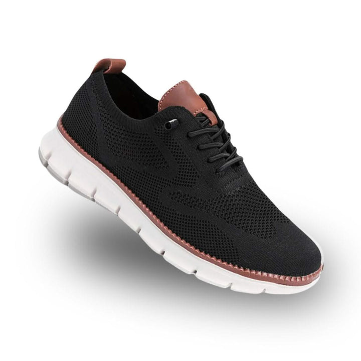 Scarpe casual unisex con comfort ortopedico, traspiranti e leggere per il benessere generale del piede.