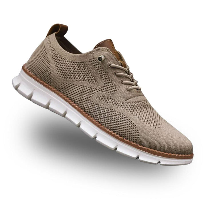 Scarpe unisex per camminata, traspiranti e ortopediche. Offrono supporto e leggerezza duraturi per i piedi.