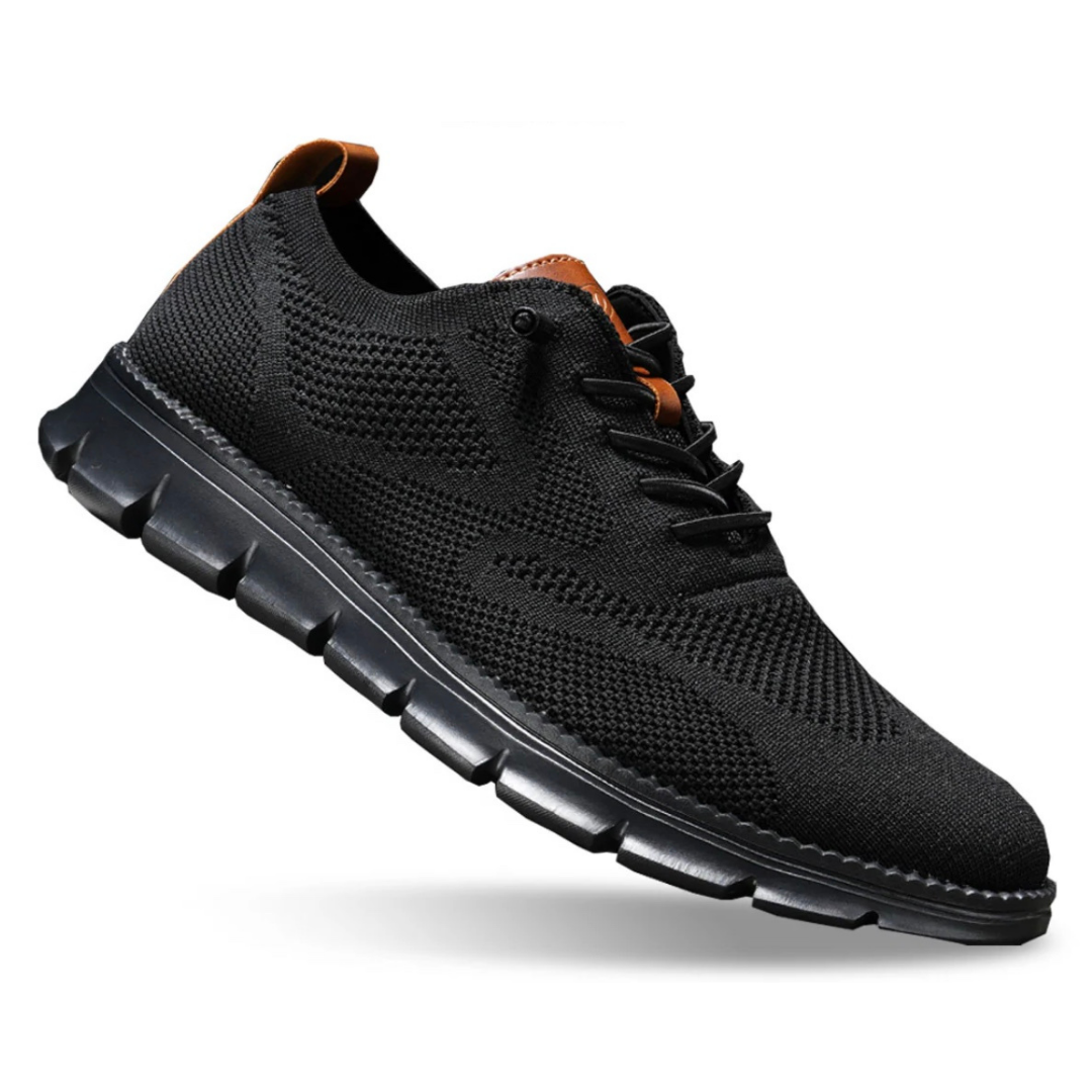 Scarpe da passeggio unisex, traspiranti, ortopediche con sistema antiscivolo. Per comfort e sicurezza.
