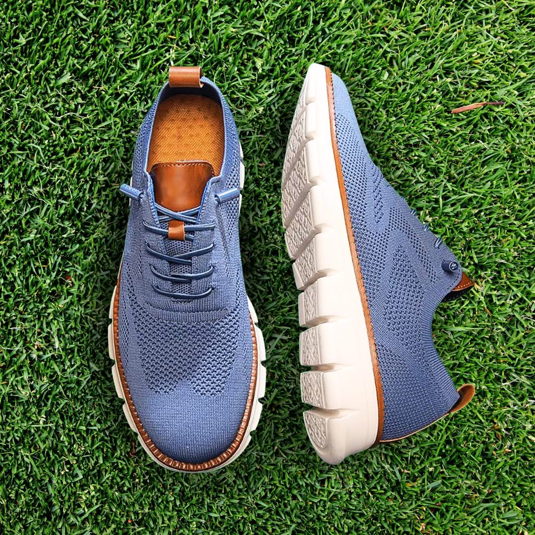 Scarpe da camminata ortopediche unisex, traspiranti, per piedi freschi e comfort a lungo termine.