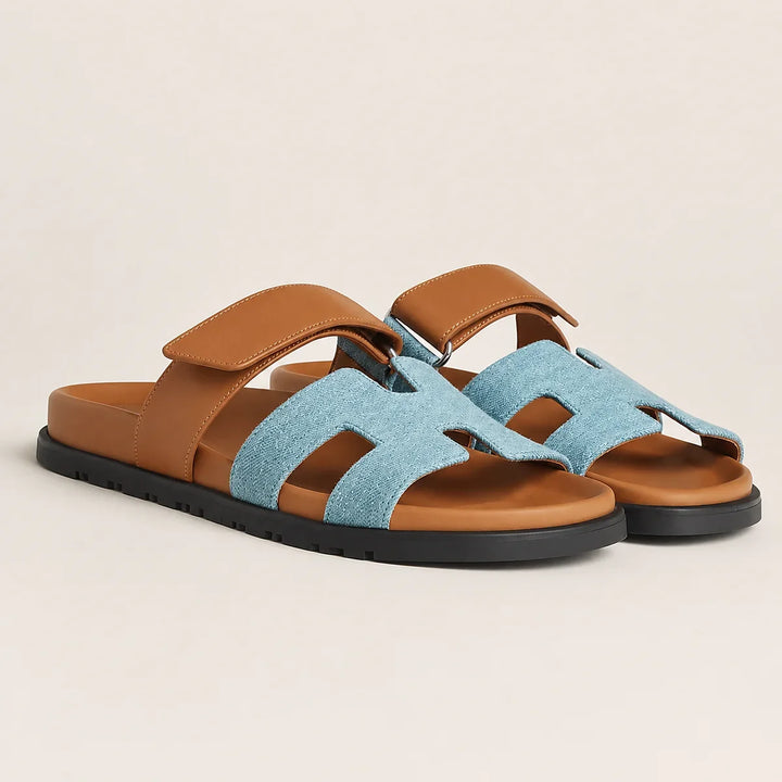 Sandali Saint-Tropez unisex: comfort duraturo e stile impeccabile per l'estate.