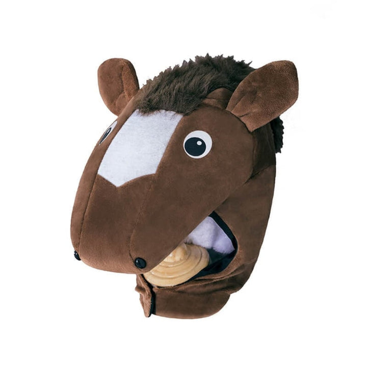 Vestito in peluche per bambini, costume da animale morbido per Halloween, feste e giochi.