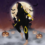 Black/Yellow