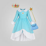 Light Blue/White