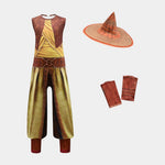 Yellow/Brown/Orange