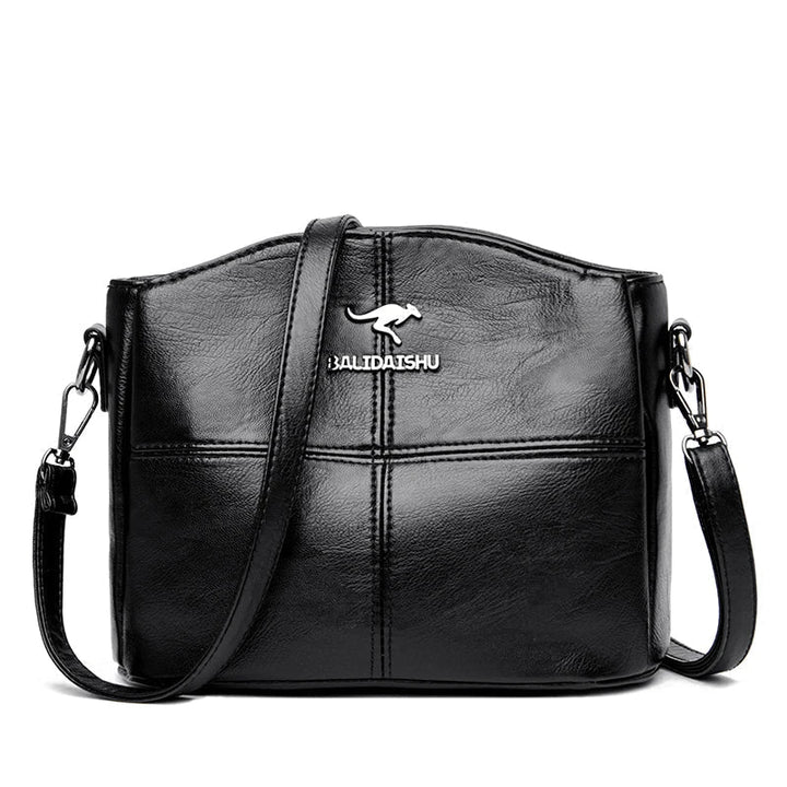 Borsa da donna in pelle, elegante, pratica e spaziosa, perfetta per ogni stile.