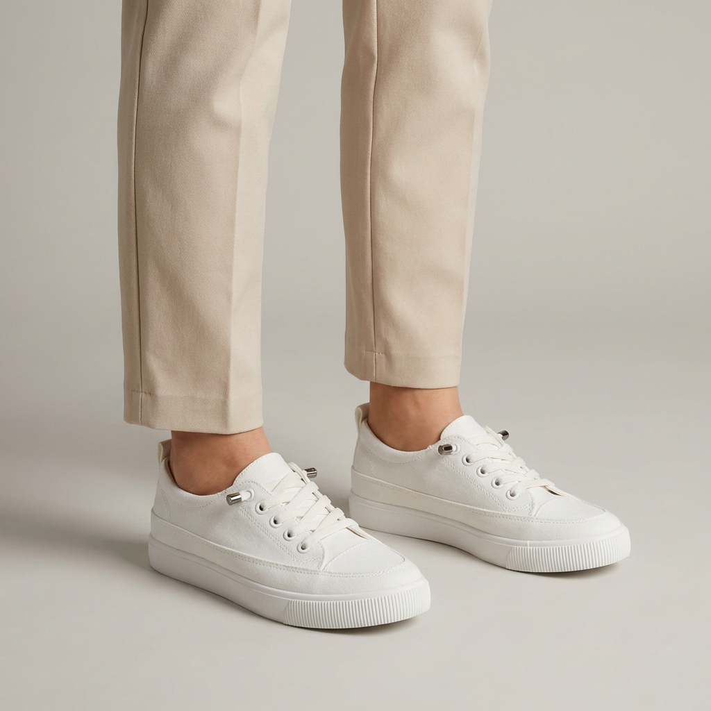 Scarpe ortopediche da uomo per passeggio, supporto plantare e comfort quotidiano. Suola antiscivolo.