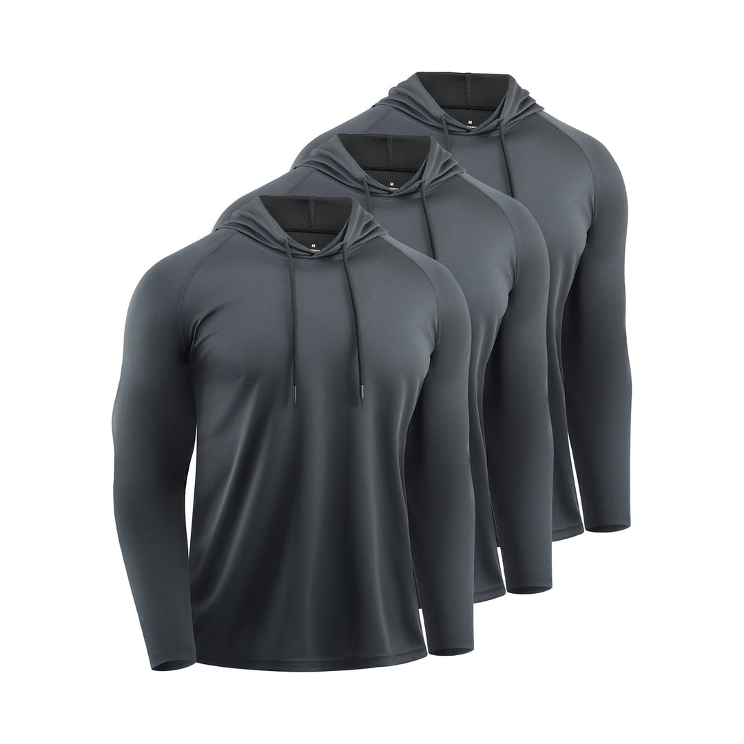 Felpa uomo leggera camouflage per allenamento, corsa, palestra, garantendo performance e comfort in ogni attività.