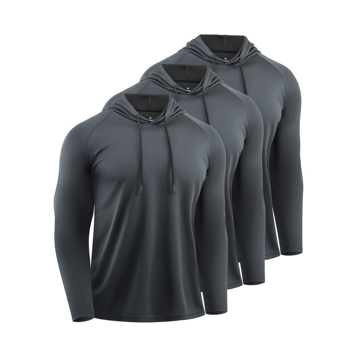 Felpa uomo leggera camouflage per allenamento, corsa, palestra, garantendo performance e comfort in ogni attività.