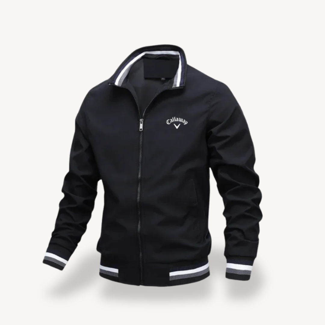 Giacca aviatore uomo, bomber leggero e versatile. Perfetto per un look primaverile o autunnale casual.