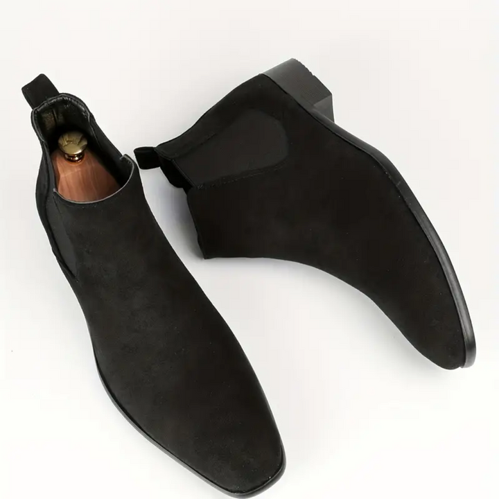 Stivali Chelsea uomo comodi ed eleganti, la scelta perfetta per il comfort senza rinunciare allo stile.