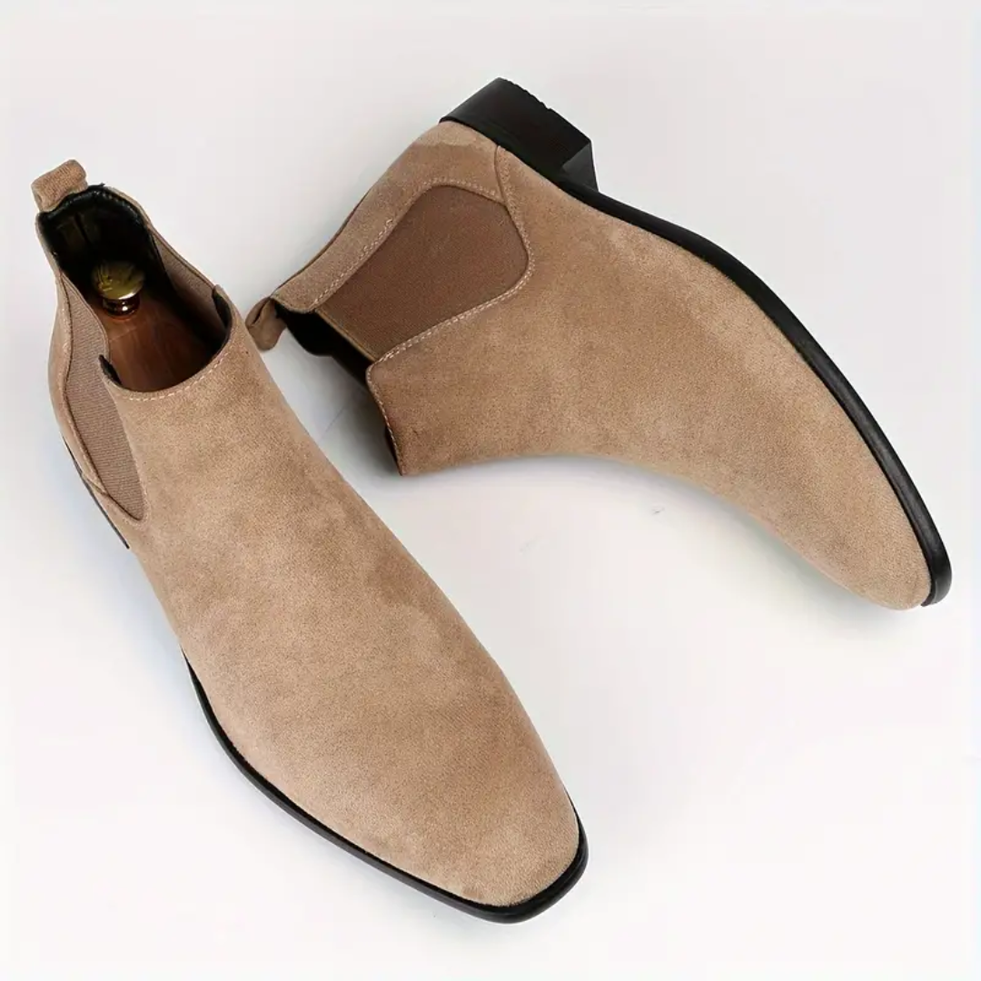 Classici stivali Chelsea da uomo, un must-have per ogni guardaroba, adatti a ogni occasione.