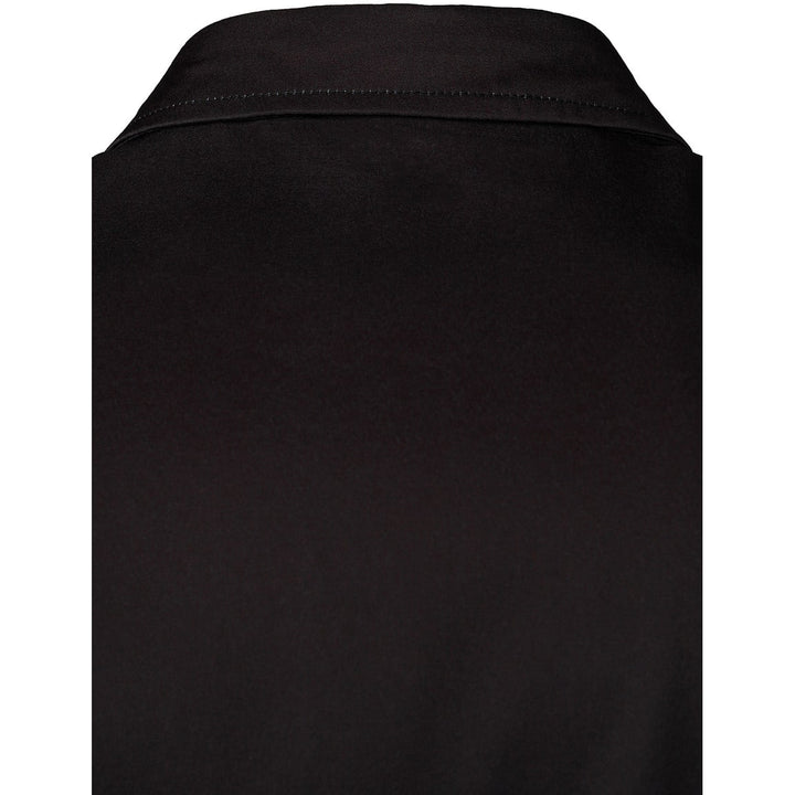 Camicia Mariachi uomo con bottoni neri. Ideale per Halloween, feste a tema, cosplay o travestimenti unici.
