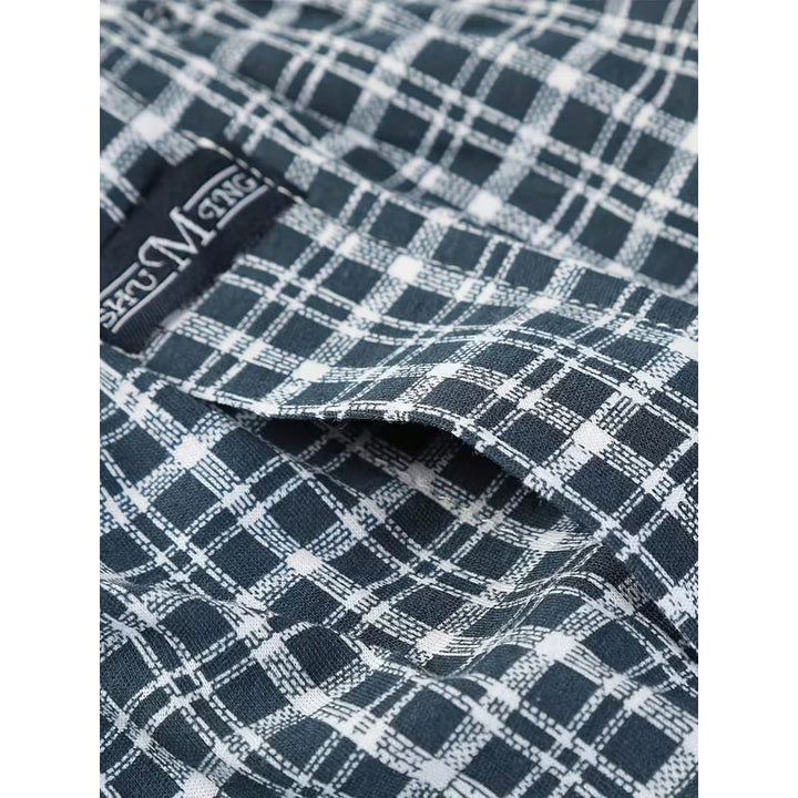 Vita elastica e fantasia scozzese: questi boxer uomo garantiscono comfort, qualità e vestibilità ideale.