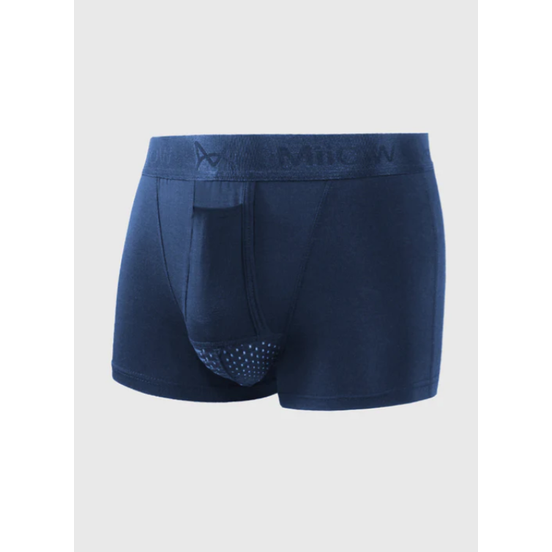Boxer uomo con innovativo supporto ergonomico, intimo traspirante ideale per tutti i giorni e comfort duraturo.