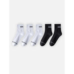 White/Black