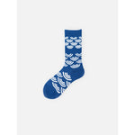 Blue/White