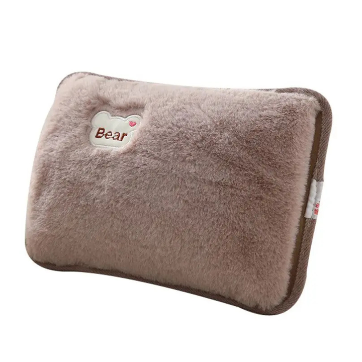 Scaldamani portatile ricaricabile per uomo, calore affidabile per le tue mani in inverno, in casa o fuori.