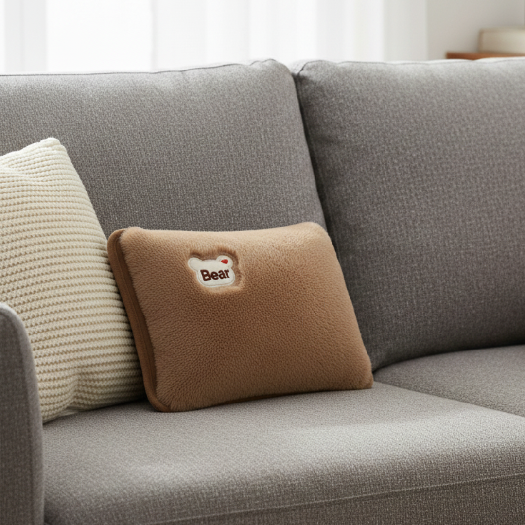 Scaldamani a batteria ricaricabile, comfort termico per uomo, un regalo perfetto per affrontare l'inverno.