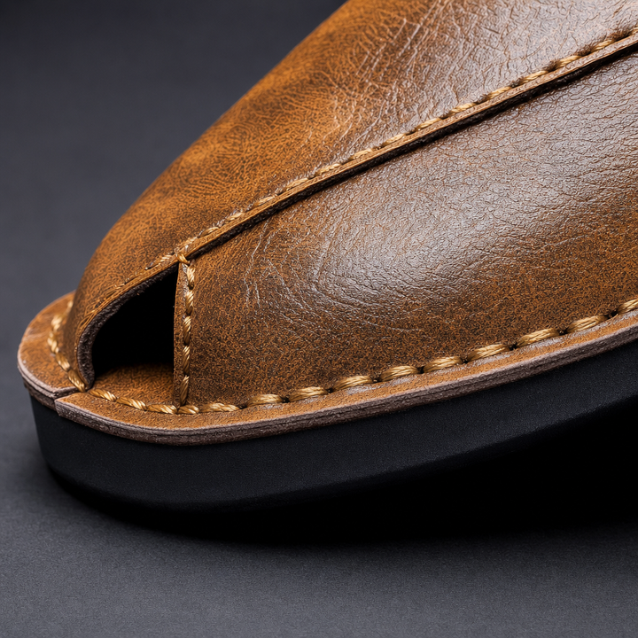 Pratici sandali uomo slip-on per le vacanze, ideali per il comfort e il tempo libero estivo.