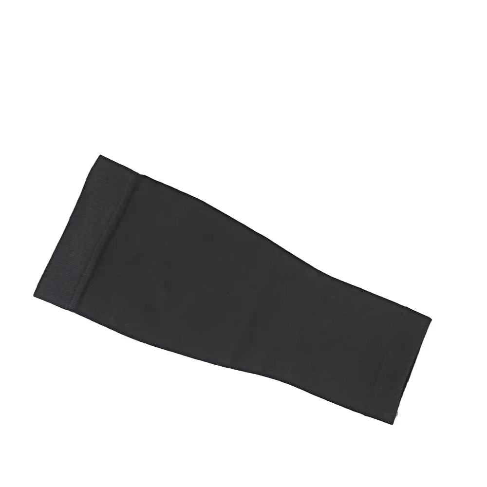 Manicotti compressione polpaccio uomo per supporto e sollievo. Benessere gambe, circolazione e recupero fitness.