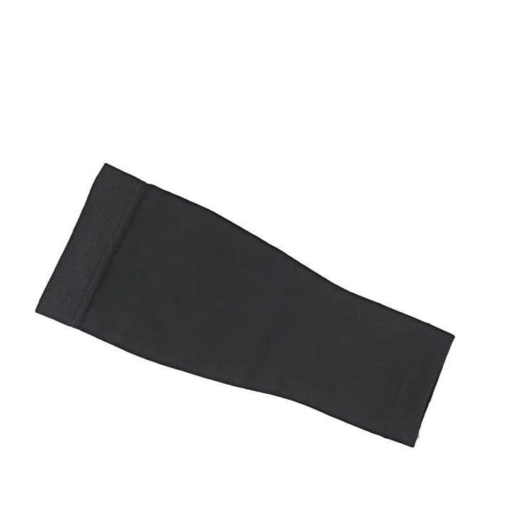 Manicotti compressione polpaccio uomo per supporto e sollievo. Benessere gambe, circolazione e recupero fitness.