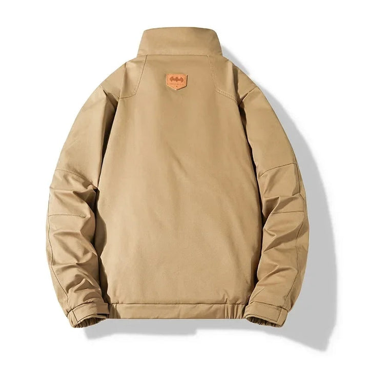 Capospalla giacca bomber uomo imbottita, disponibile taglie forti, piumino leggero per l'inverno.