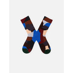 Brown/Blue/Black