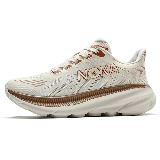 Calzature sportive uomo con design moderno, leggerezza e comfort ammortizzato, adatte al running e stile casual.