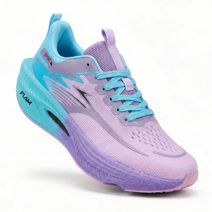 Sneakers uomo atletiche per corsa e sport, con ammortizzazione e design ergonomico per un supporto ottimale.