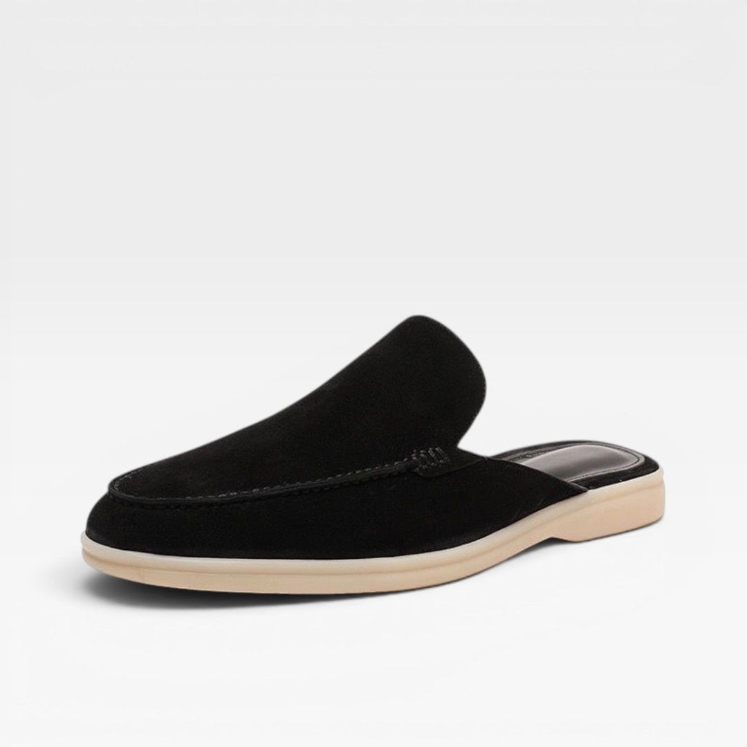 Scarpe estive uomo slip-on, mocassini senza lacci per massimo comfort quotidiano.