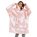 Tie Dye Pink