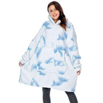 Tie Dye Blue
