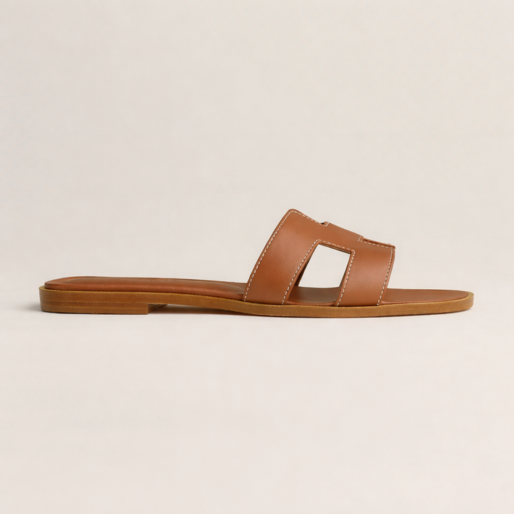 Sandali estivi eleganti Capri per donna, ottimi per un look raffinato e confortevole.