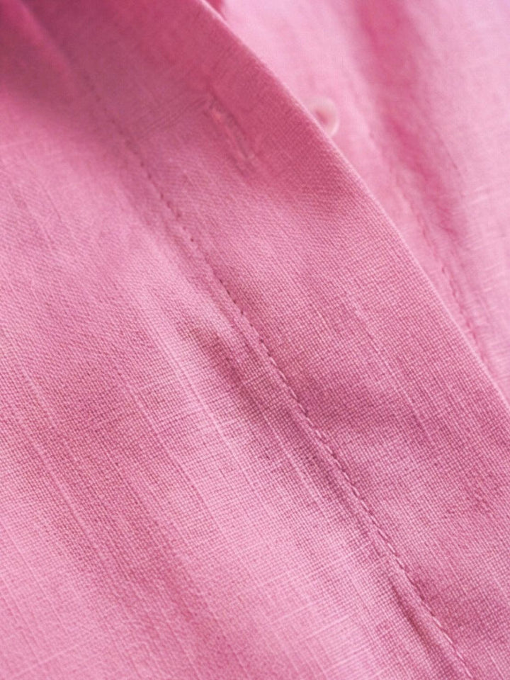 Completo donna moda, camicia e pantaloni ampi. Eleganza fluida per un tocco di classe.