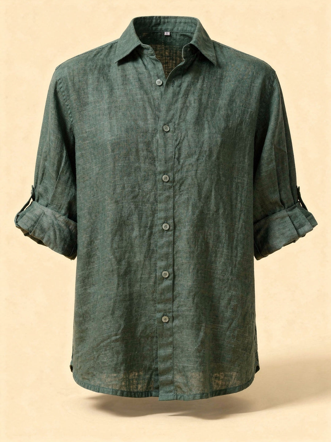 Elegante blusa donna oversize con maniche lunghe, ideale per un look casual e sofisticato.