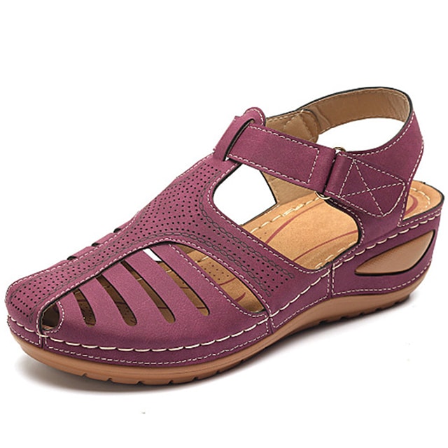 Sandali donna ortopedici moderni per un look sofisticato e comfort duraturo, ideali per l'estate.