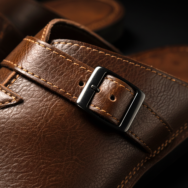 Scarpe aperte da donna, mules moda con focus sul comfort.