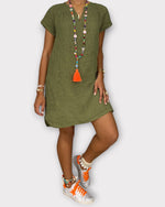 Verde militare