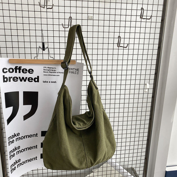Borsa a tracolla donna elegante e resistente, ideale per uso quotidiano. Versatile accessorio moda con organizer interno.