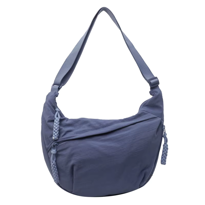 Borsa casual donna, capiente e leggera, perfetta come marsupio borsa.