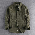 Verde militare