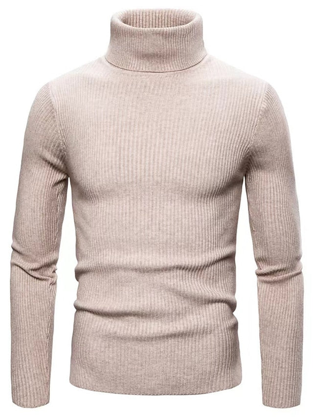 Maglione bianco uomo girocollo, maglia versatile che unisce comfort e stile maschile.