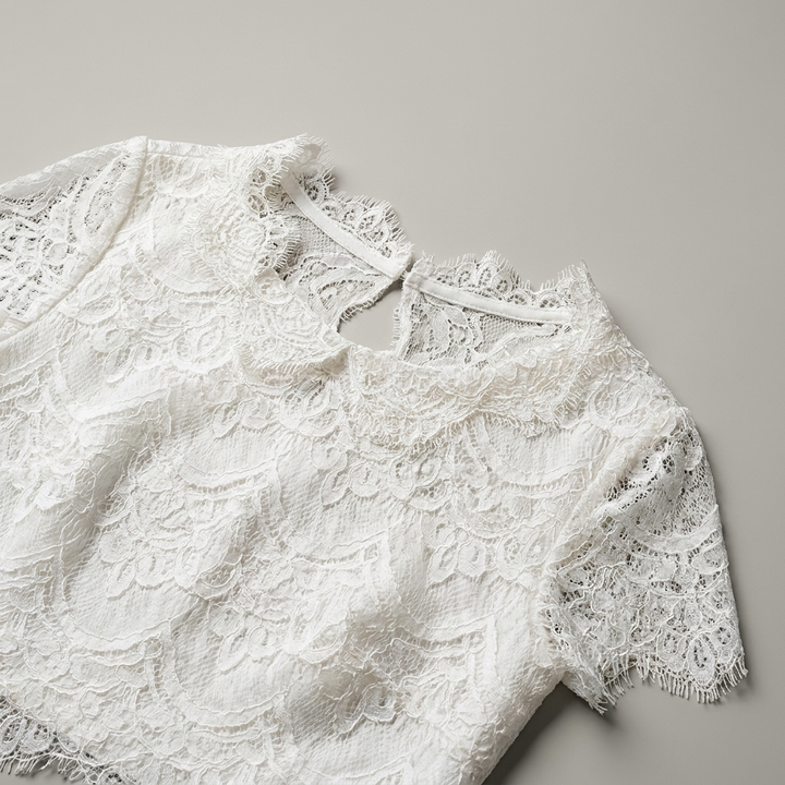 Abito estivo da invitata a matrimonio, maxi spezzato. Perfetto per cerimonie con stile e leggerezza.