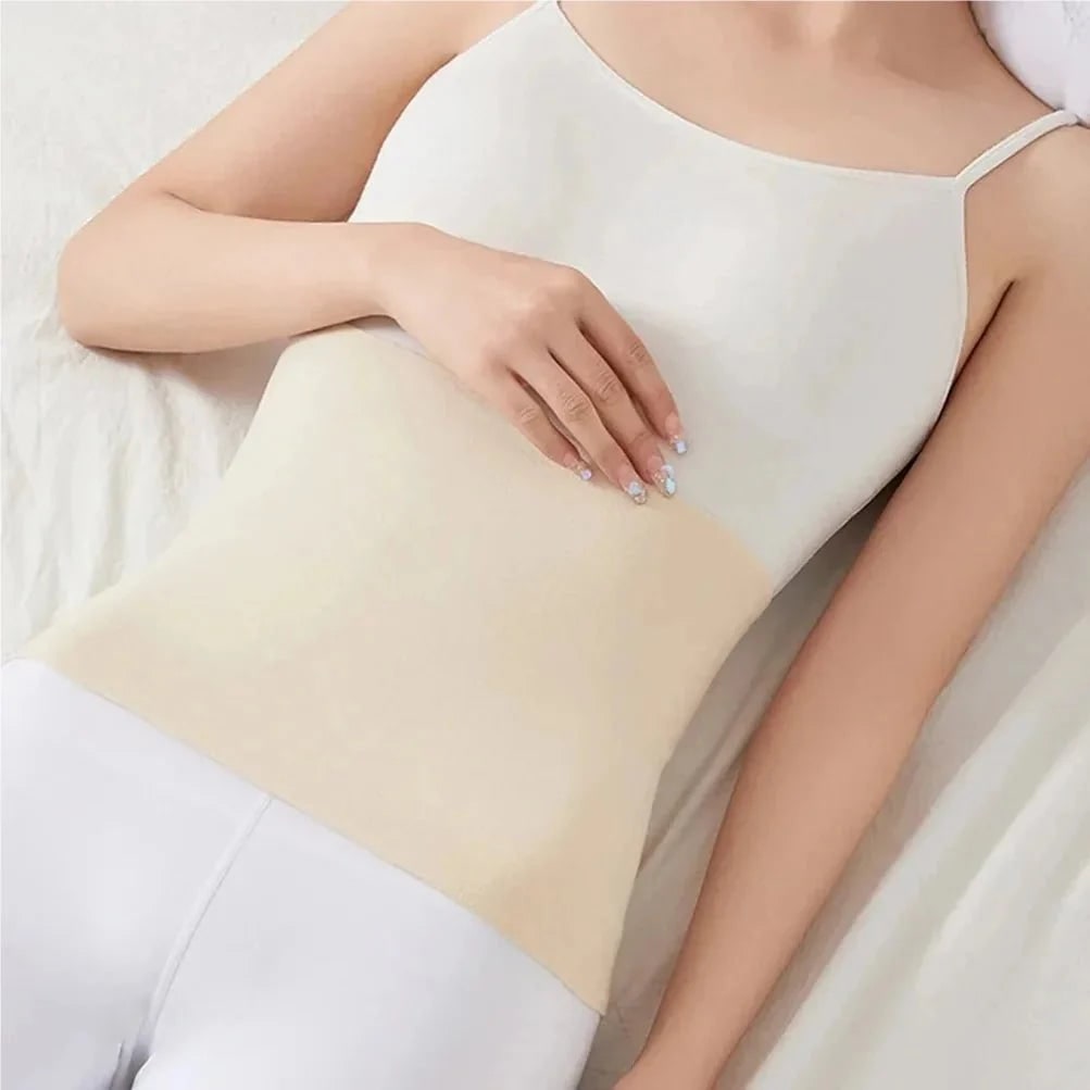 Supporto schiena lombare unisex elastico, allevia dolore e offre calore. Perfetto per comfort e benessere.