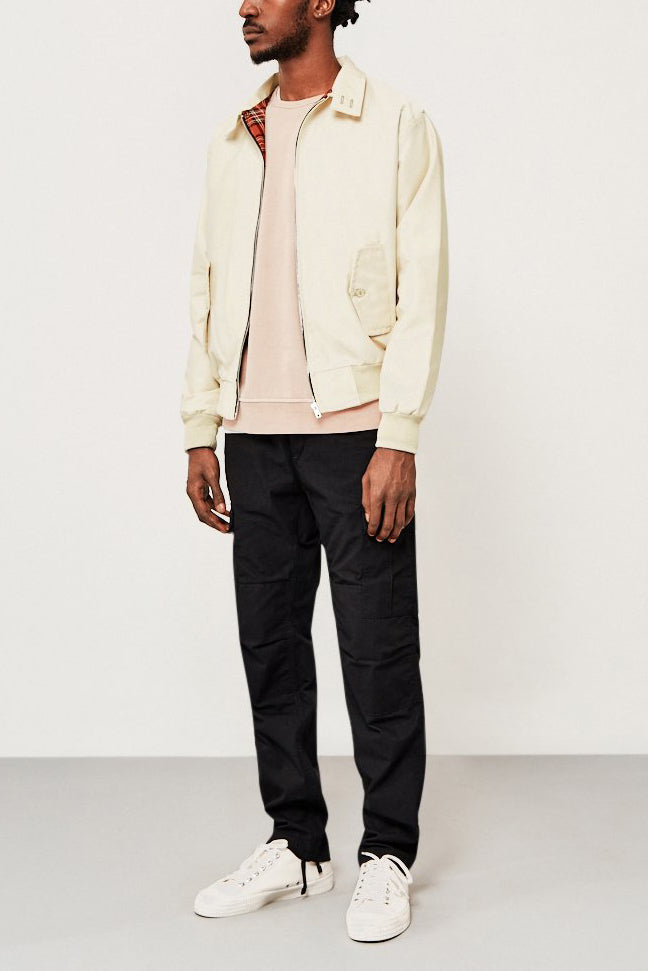Cappotto da uomo caldo e versatile, giacca elegante con zip per l'inverno.