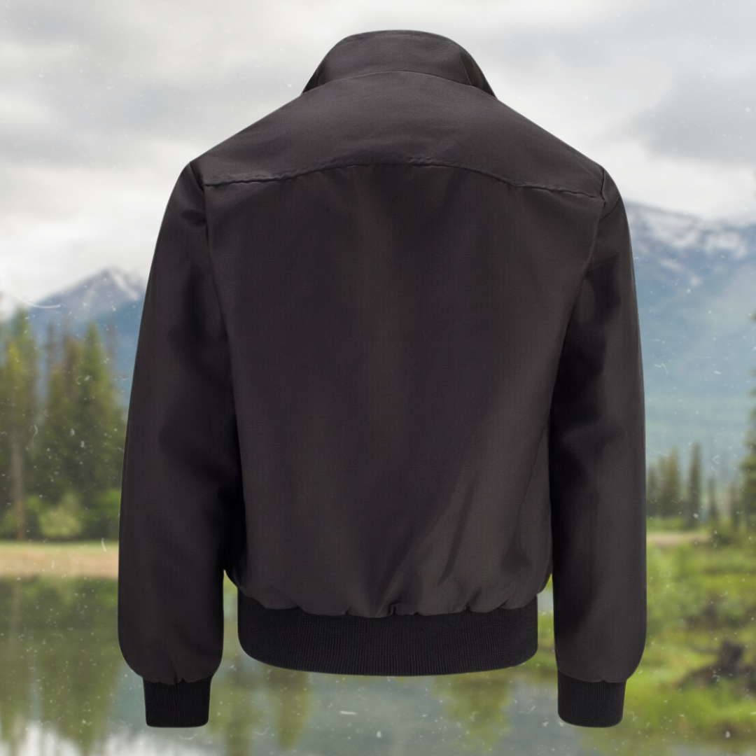 Abbigliamento uomo: giacca casual elegante, calda e versatile per l'autunno.