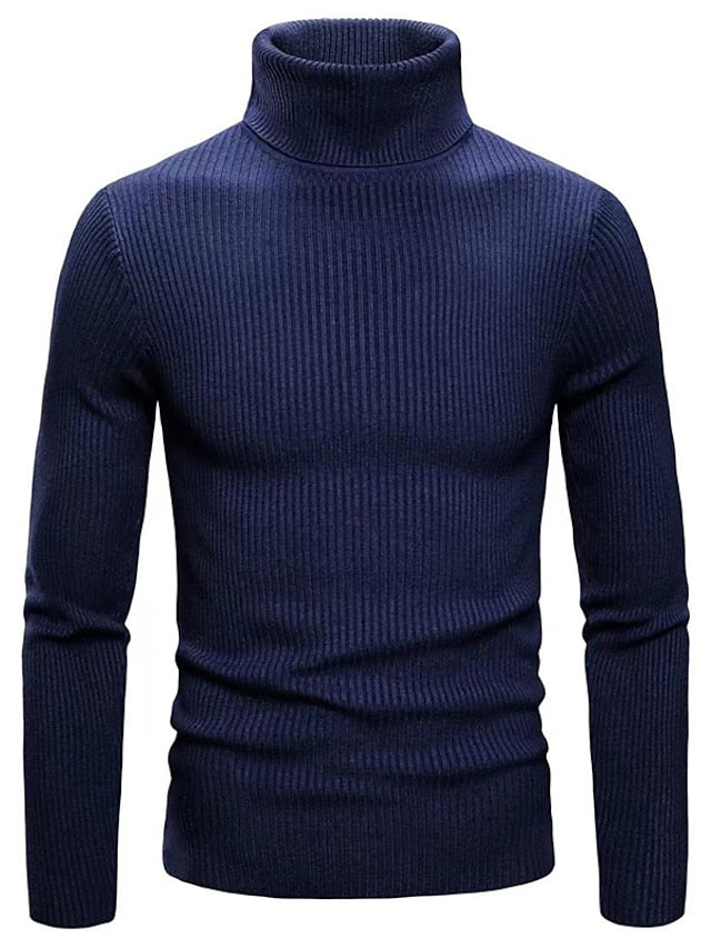 Maglia uomo a girocollo, comfort e stile per ogni occasione, un classico della moda maschile.