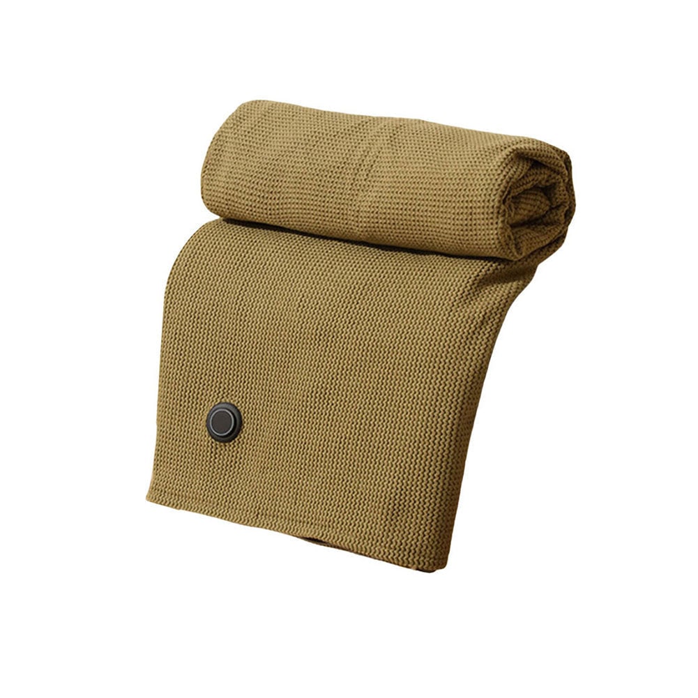 Coperta elettrica indossabile unisex, riscaldata USB, perfetta per coccole e comfort inverno. Regalo caldo.