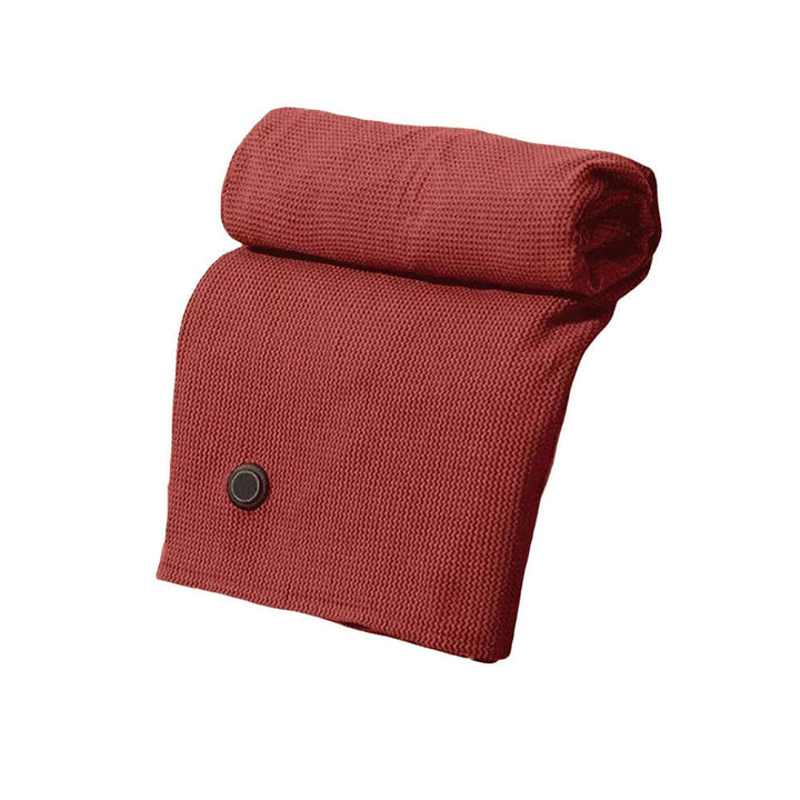Coperta riscaldata USB per ufficio e casa. Plaid elettrico portatile, comfort inverno ovunque. Regalo ideale.